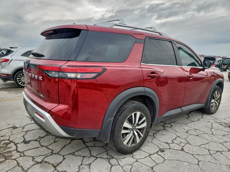 2024 Nissan Pathfinder sl
