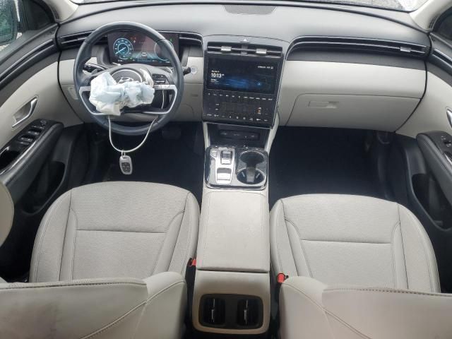 2023 Hyundai Tucson sel Convenience