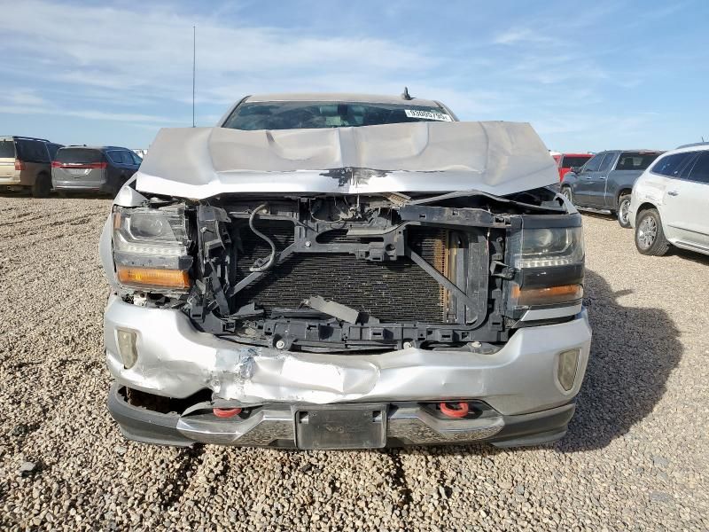 2016 Chevrolet Silverado K1500 LT