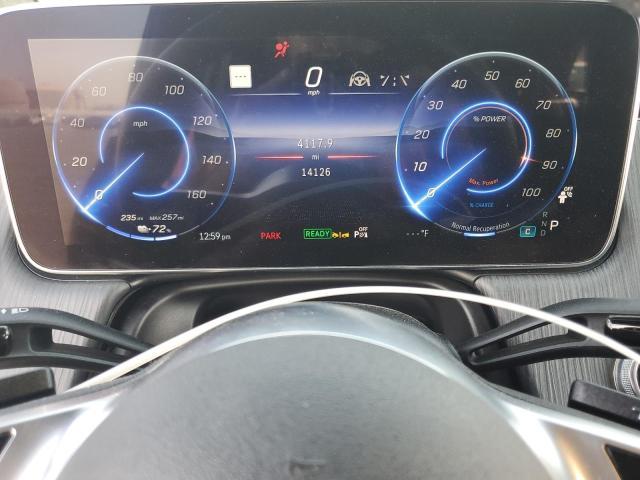 2024 Mercedes-Benz Eqe suv 350+