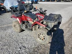 Polaris Vehiculos salvage en venta: 2009 Polaris Sportsman Touring 50