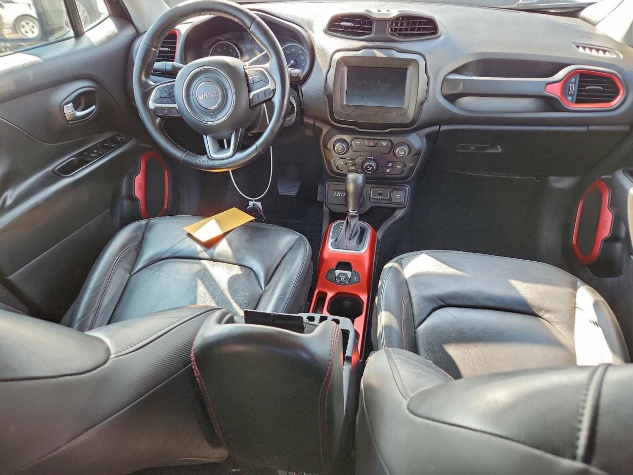 2020 Jeep Renegade Trailhawk