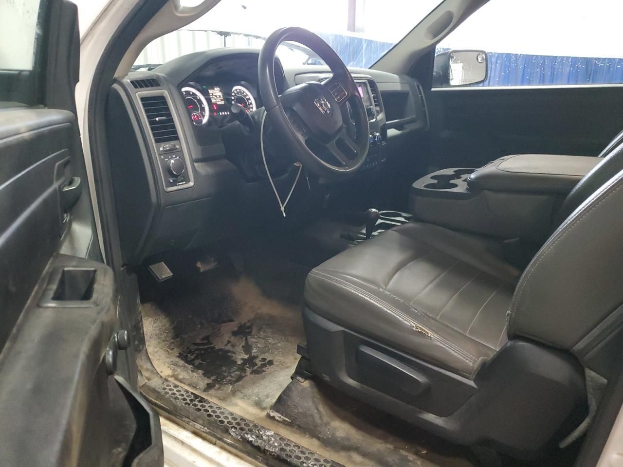 2016 Dodge RAM 2500 Utility / Service Truck