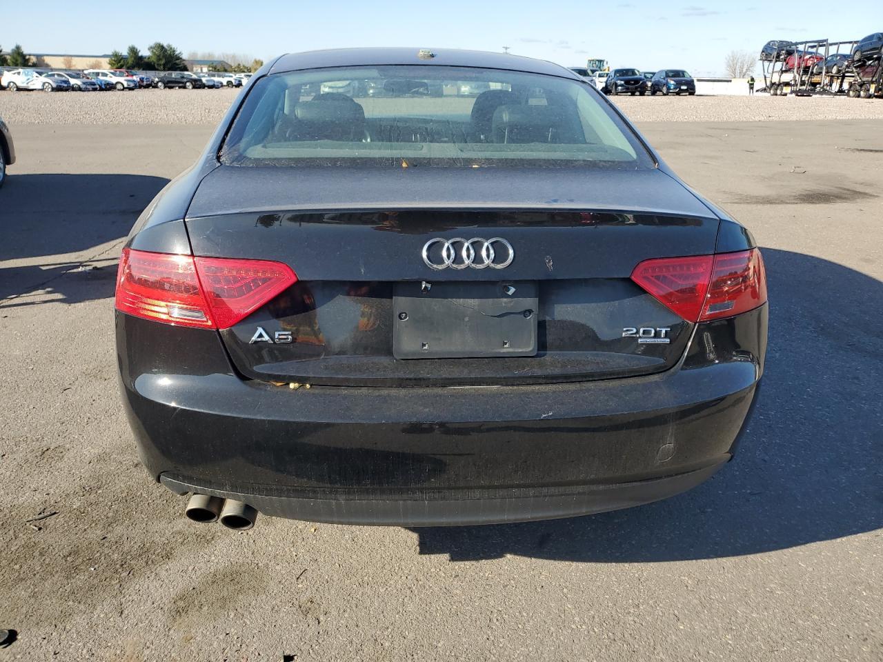 2013 Audi A5 Premium