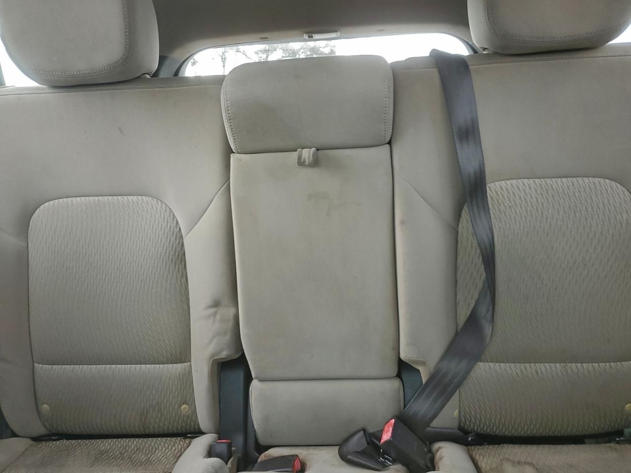 2014 Hyundai Santa fe gls