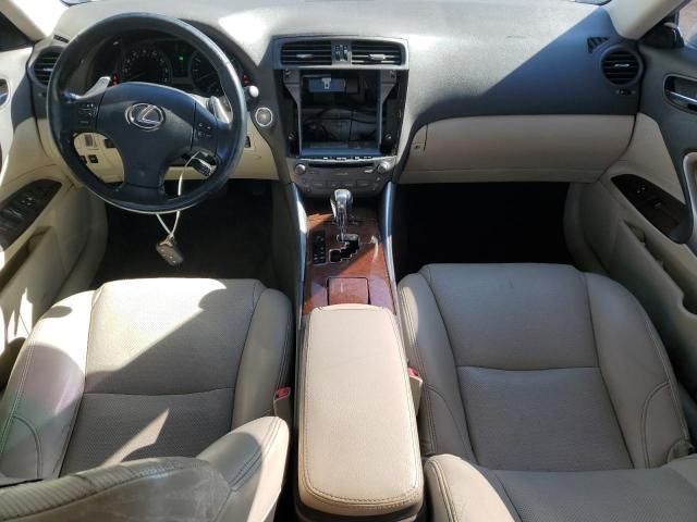 2010 Lexus Is 250