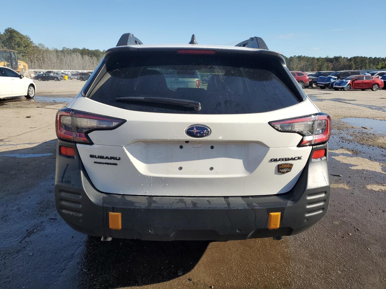 2024 Subaru Outback Wilderness