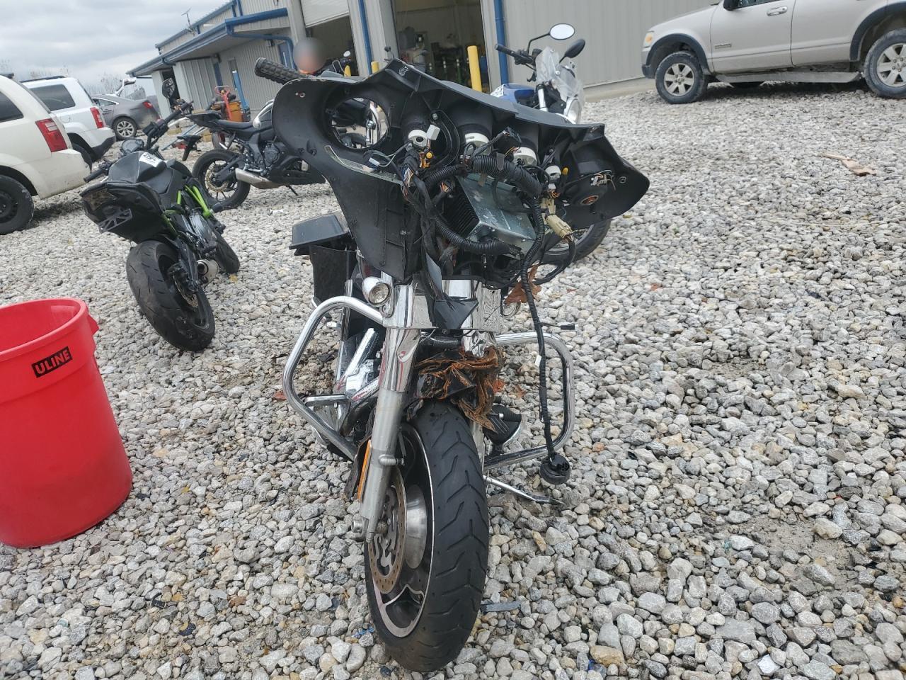 2013 Harley-Davidson Flhx Street Glide