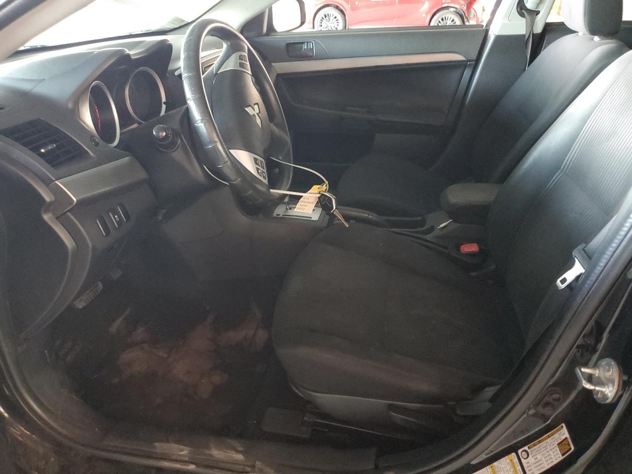 2015 Mitsubishi Lancer es