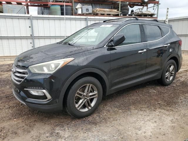 2017 Hyundai Santa fe Sport