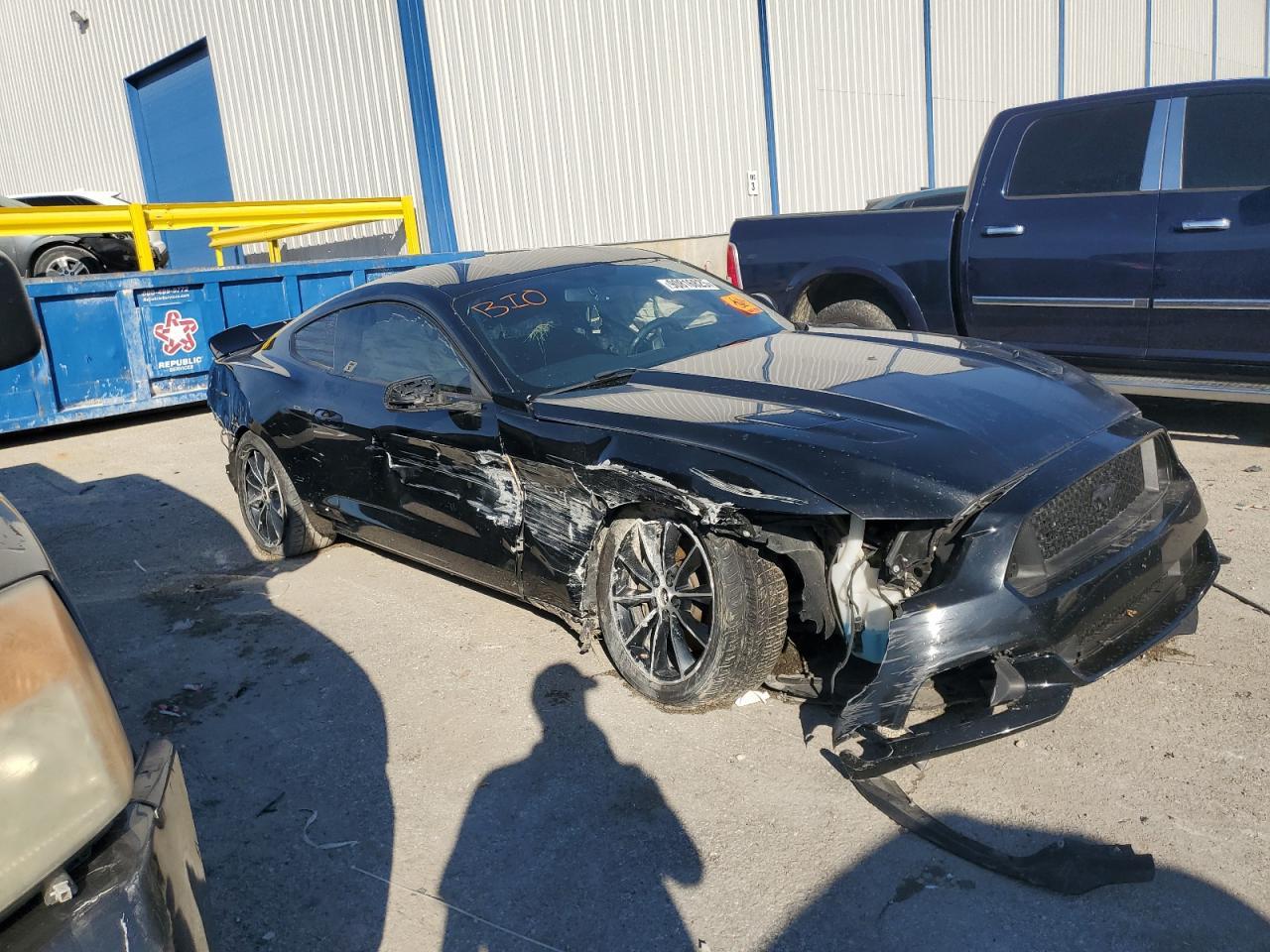 2016 Ford Mustang gt