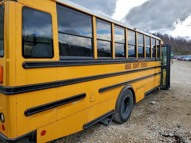2011 Thompson 2011 Freightliner B2 School Bus