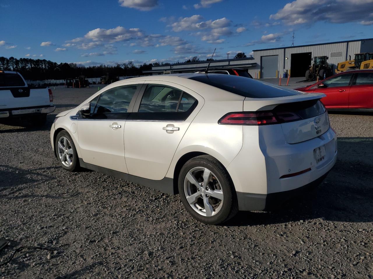 2013 Chevrolet Volt