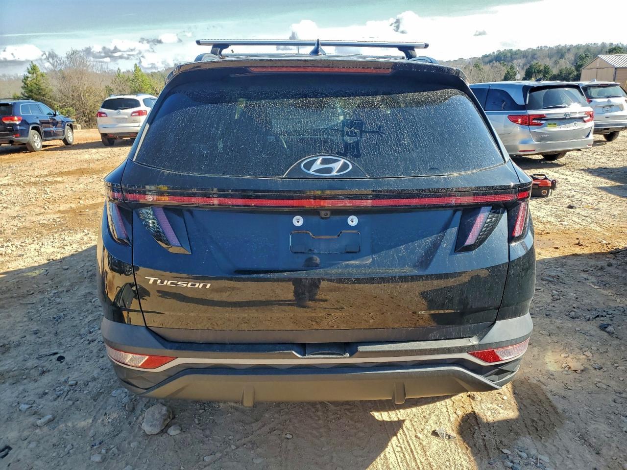 2023 Hyundai Tucson sel