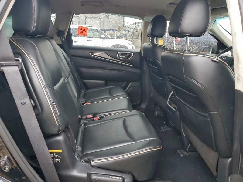 2019 Infinity Qx60 Pure