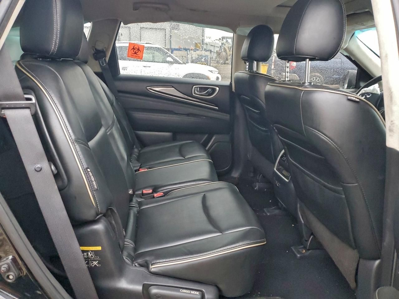 2019 Infinity Qx60 Pure