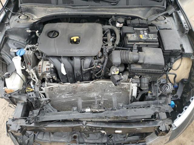 2023 KIA Forte gt Line
