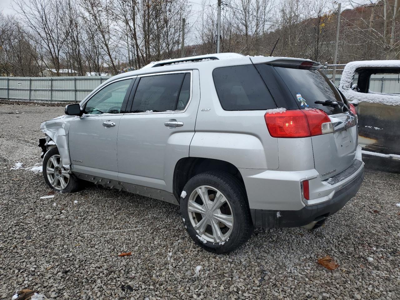 2017 GMC Terrain slt