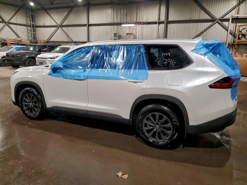 2024 Toyota Grand Highlander xle