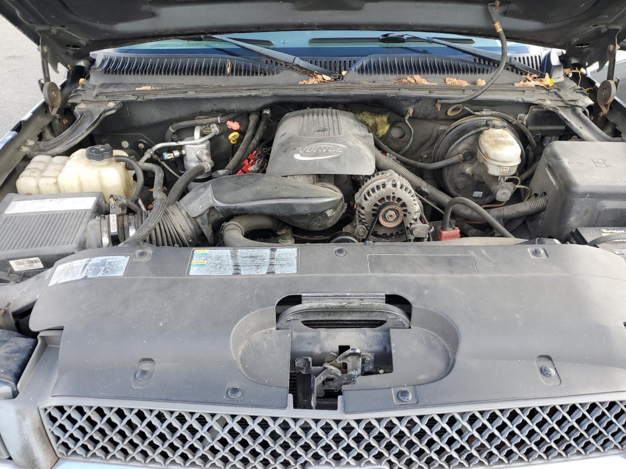 2005 Chevrolet Silverado C1500
