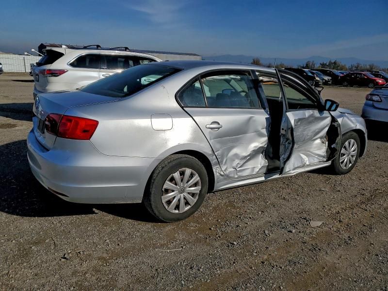 2012 Volkswagen Jetta Base