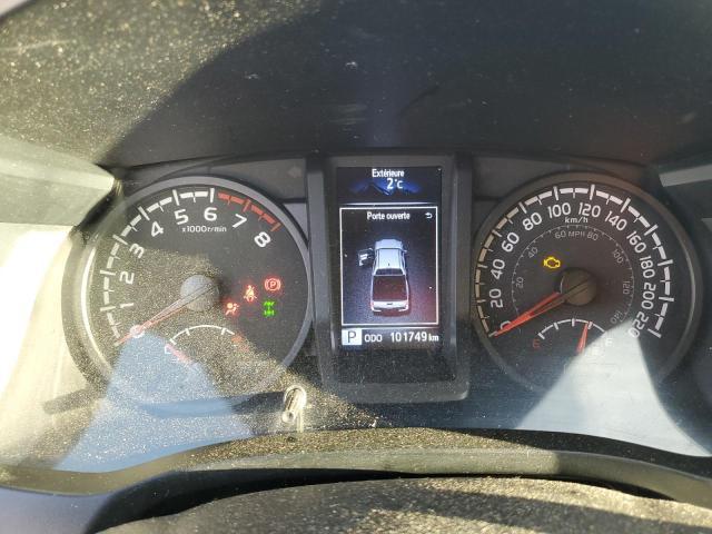 2023 Toyota Tacoma Double cab