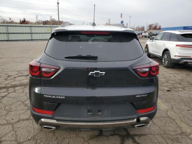 2025 Chevrolet Trailblazer Active