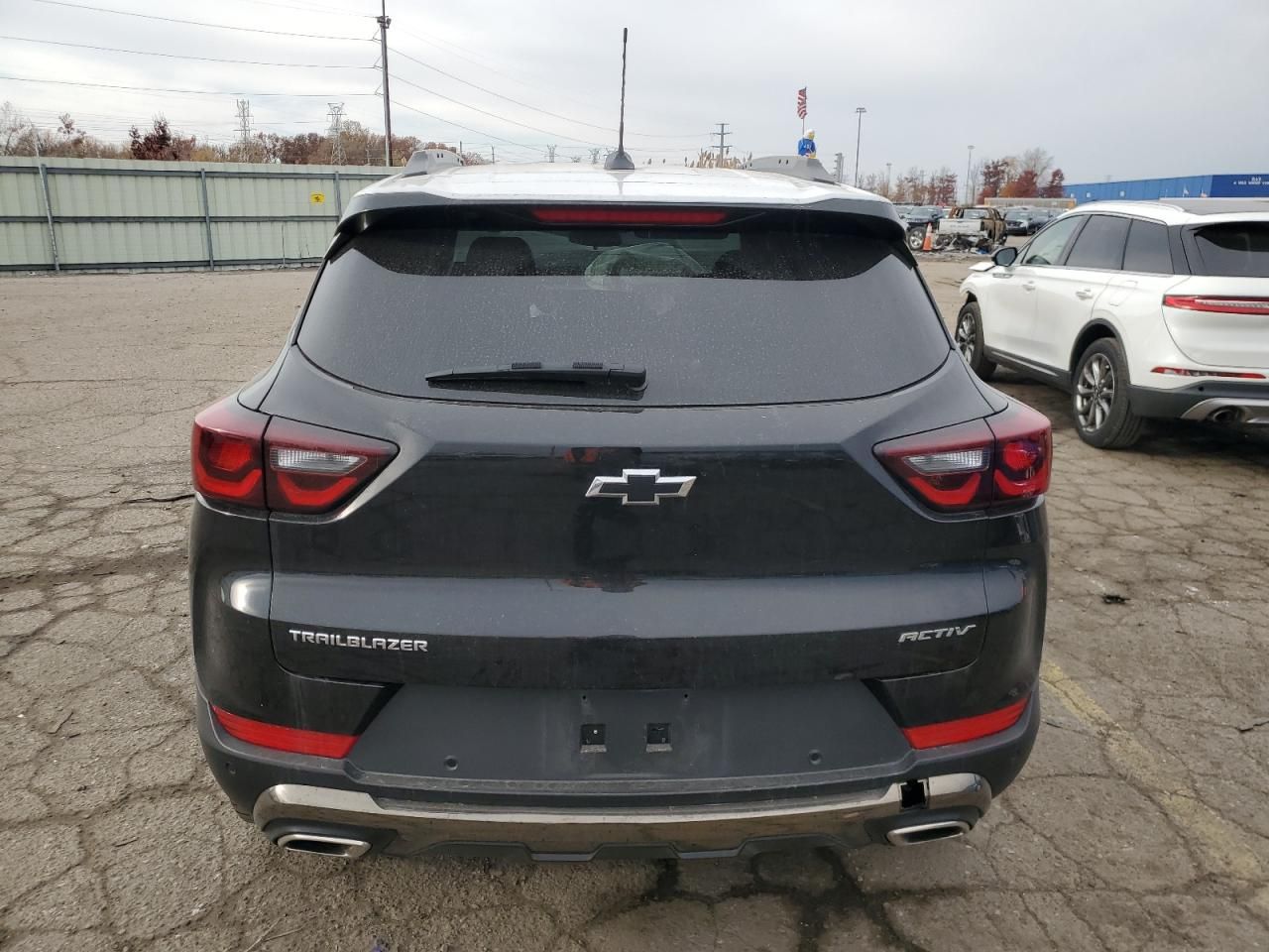 2025 Chevrolet Trailblazer Active