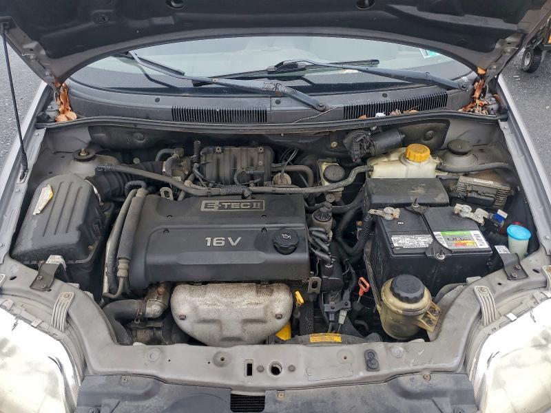 2006 Chevrolet Aveo lt