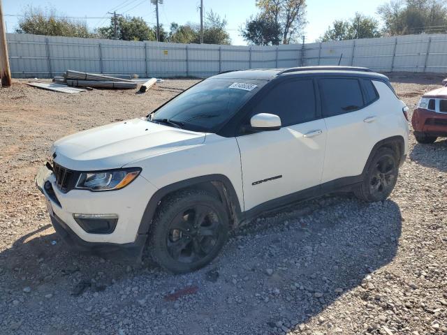 2021 Jeep 2021 jep Compass Altitude
