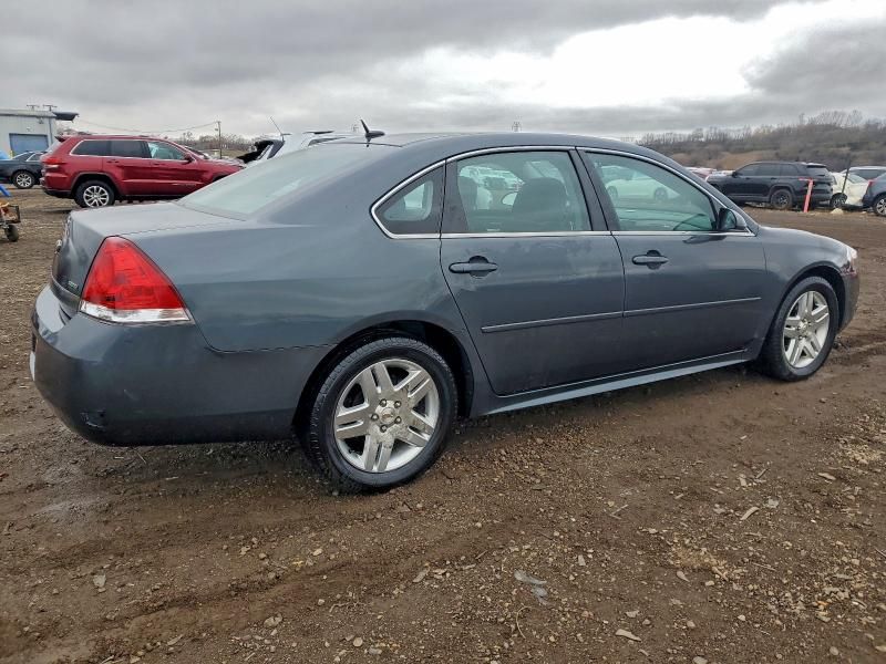 2011 Chevrolet Impala lt