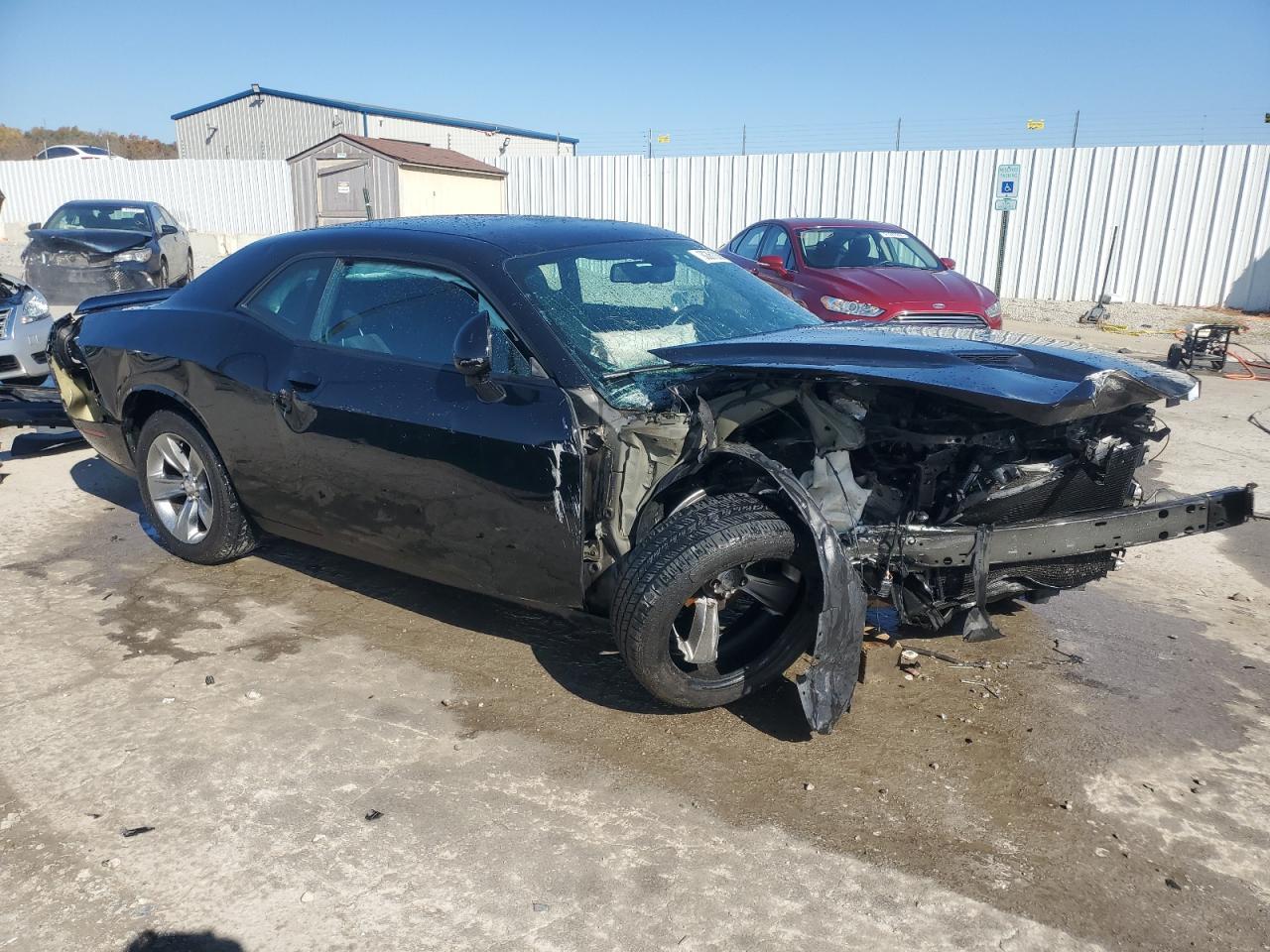 2019 Dodge Challenger sxt
