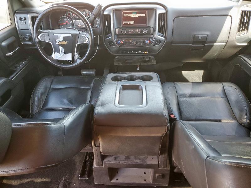 2016 Chevrolet Silverado C1500 LT