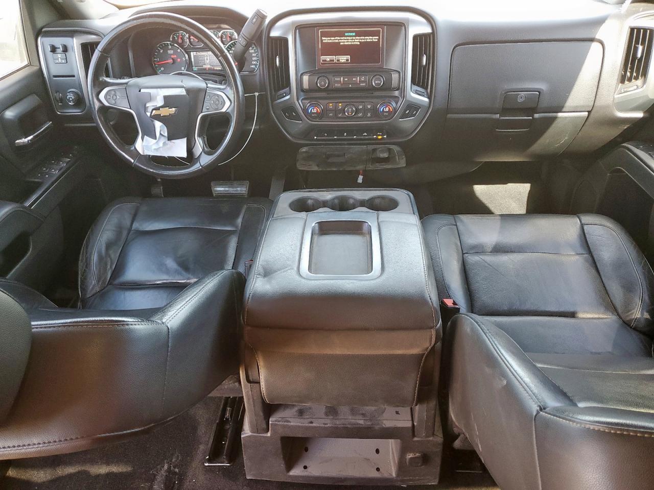 2016 Chevrolet Silverado C1500 LT