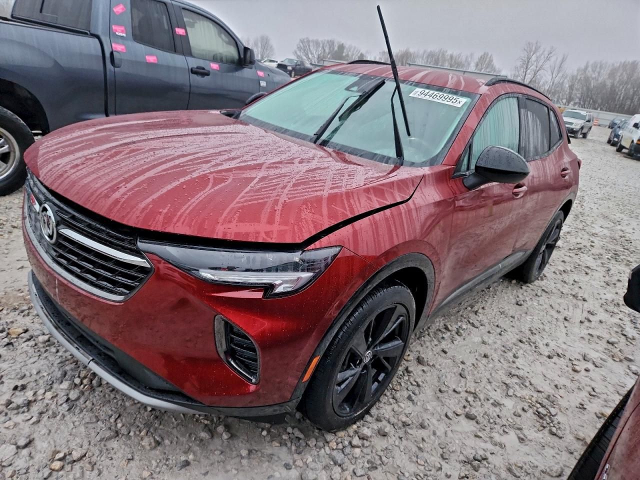 2023 Buick Envision Preferred