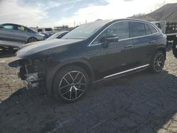 Vehiculos salvage en venta de Copart Colton, CA: 2024 Mercedes-Benz Eqe suv 350+