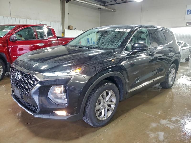 2019 Hyundai Santa fe sel