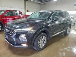 Hyundai salvage cars for sale: 2019 Hyundai Santa fe sel