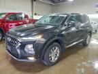 2019 Hyundai Santa fe sel