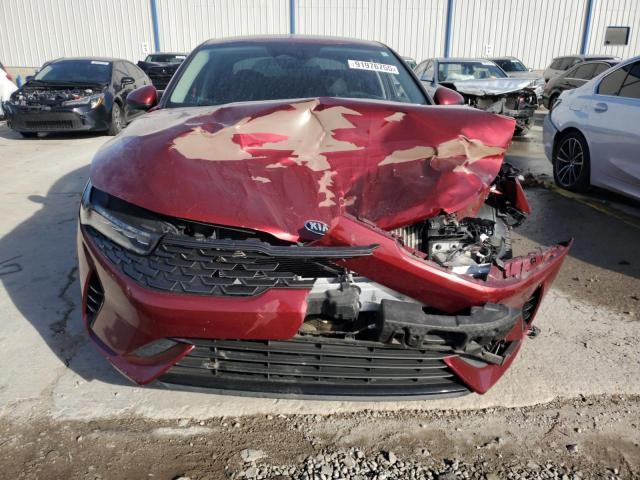 2021 KIA K5 lxs