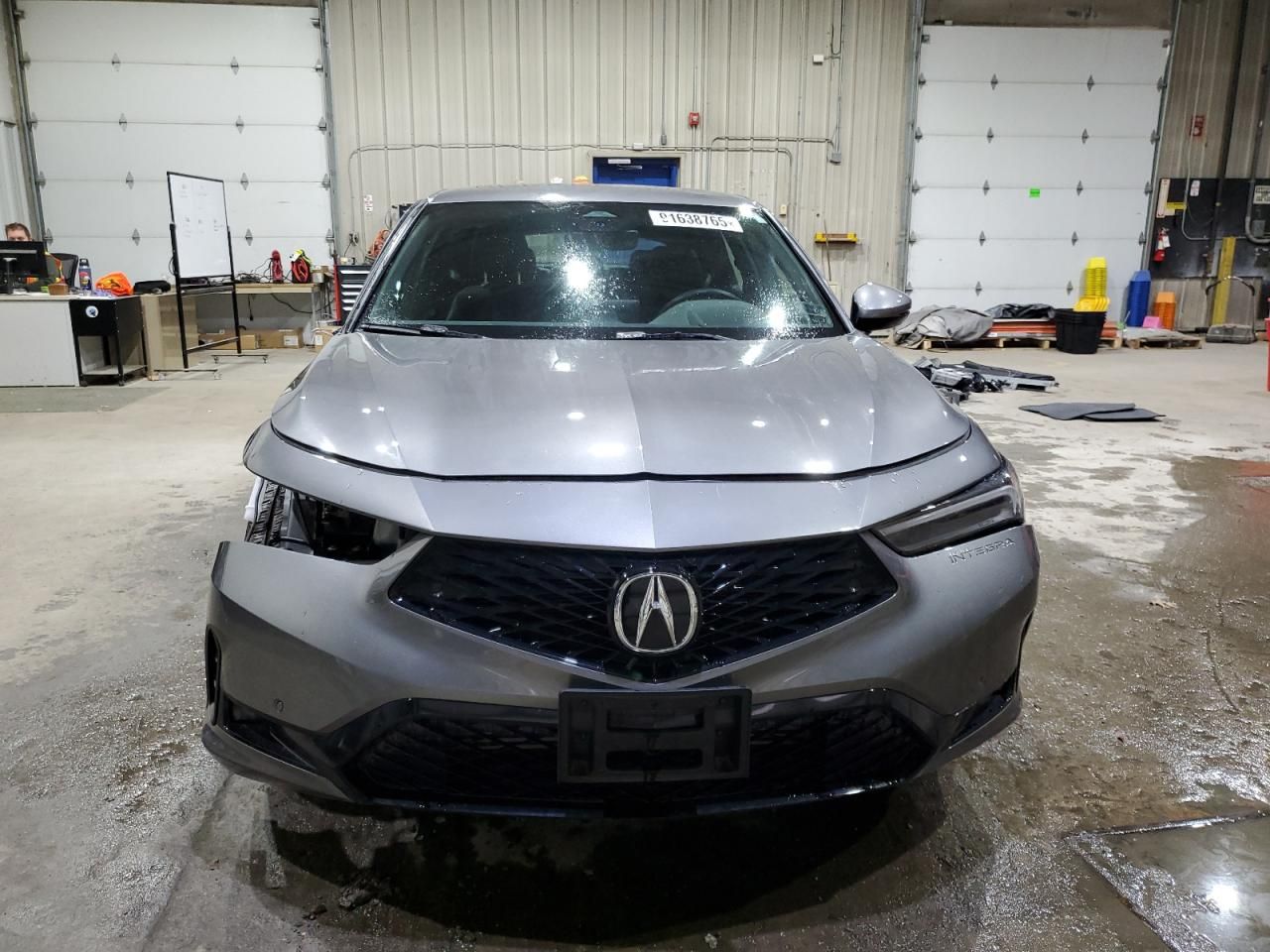 2024 Acura Integra A-spec Tech