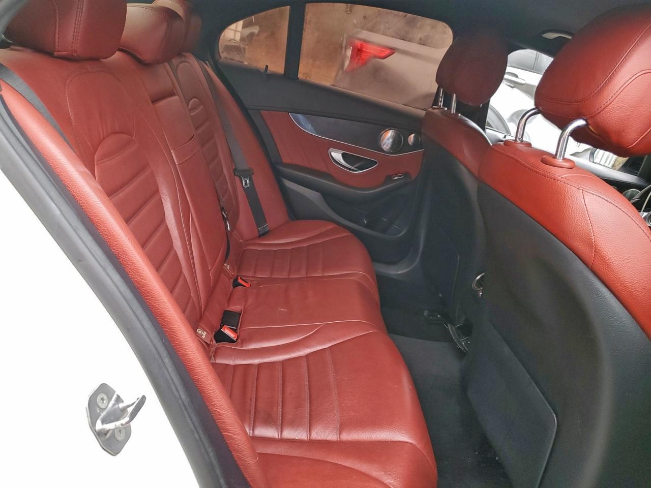 2017 Mercedes-Benz C 43 4matic amg
