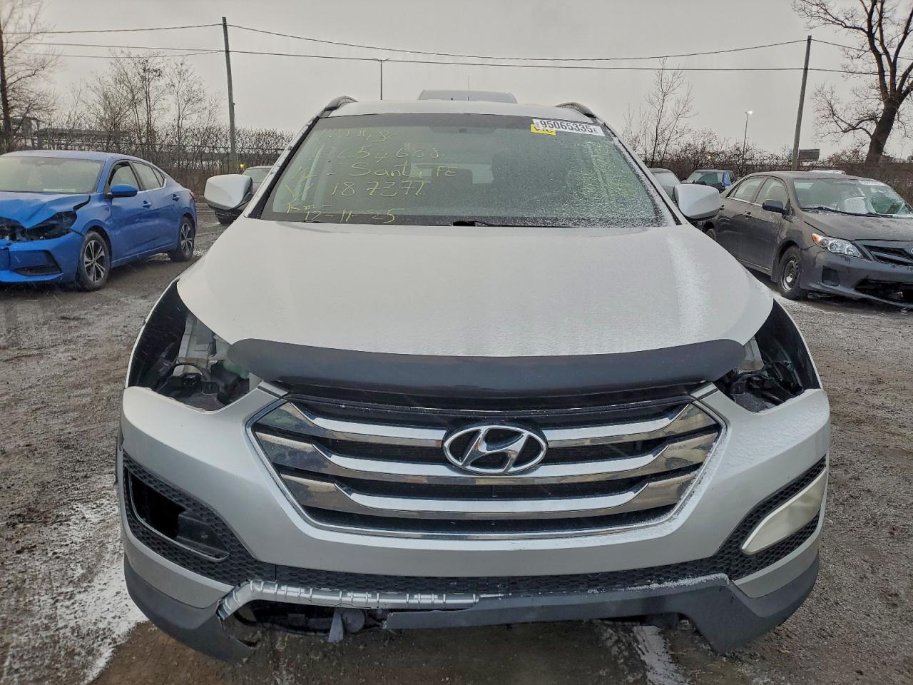 2014 Hyundai Santa fe Sport