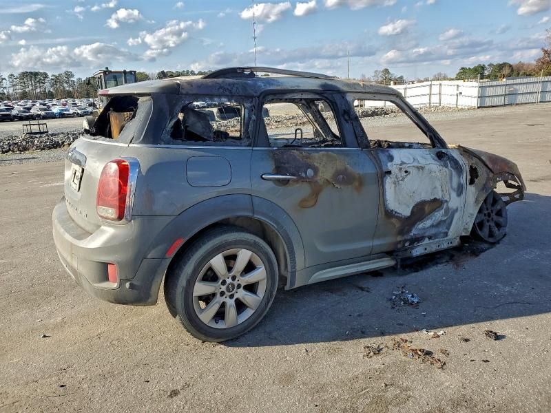 2019 Mini Cooper Countryman