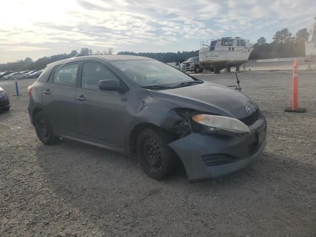 2012 Toyota Corolla Matrix