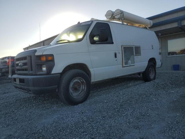 2008 Ford E-350 Utility / Service Van