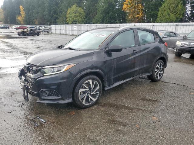 2020 Honda Hr-v Sport
