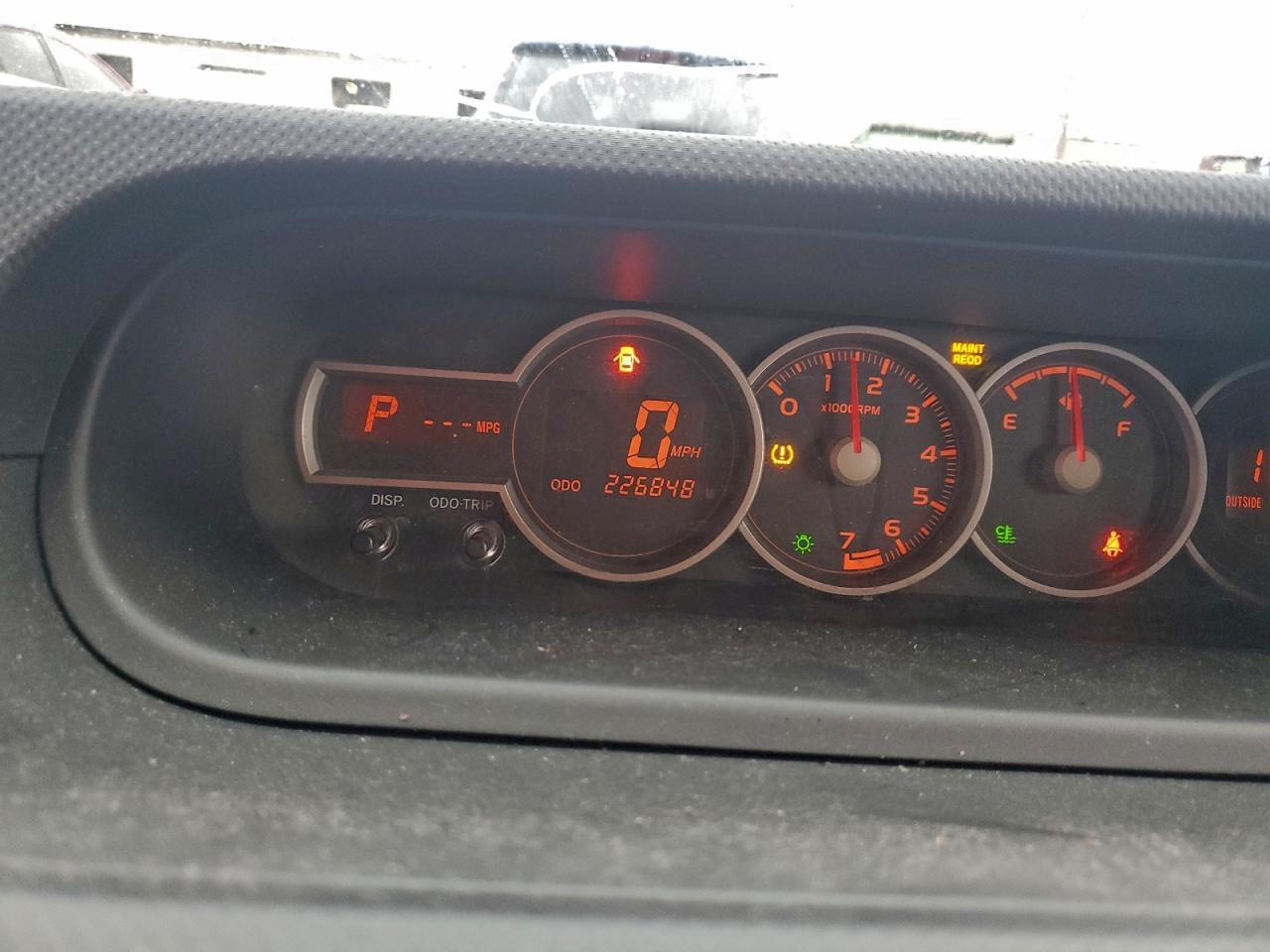 2014 Scion XB