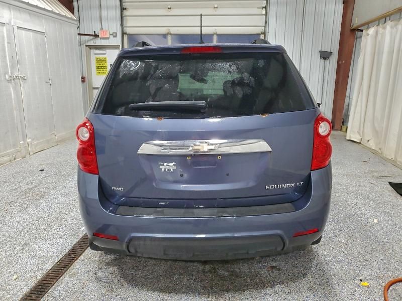 2014 Chevrolet Equinox lt