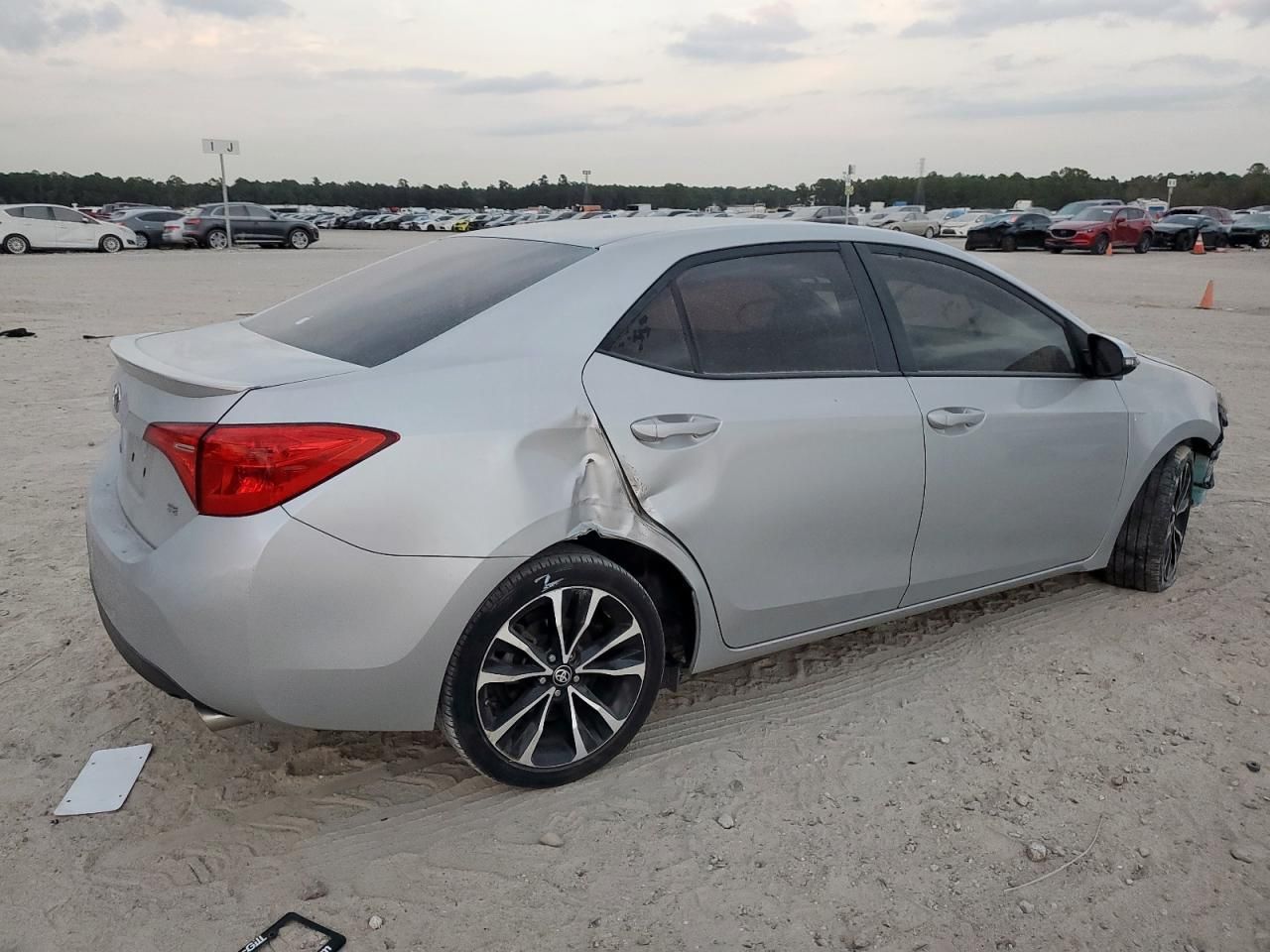 2018 Toyota Corolla l